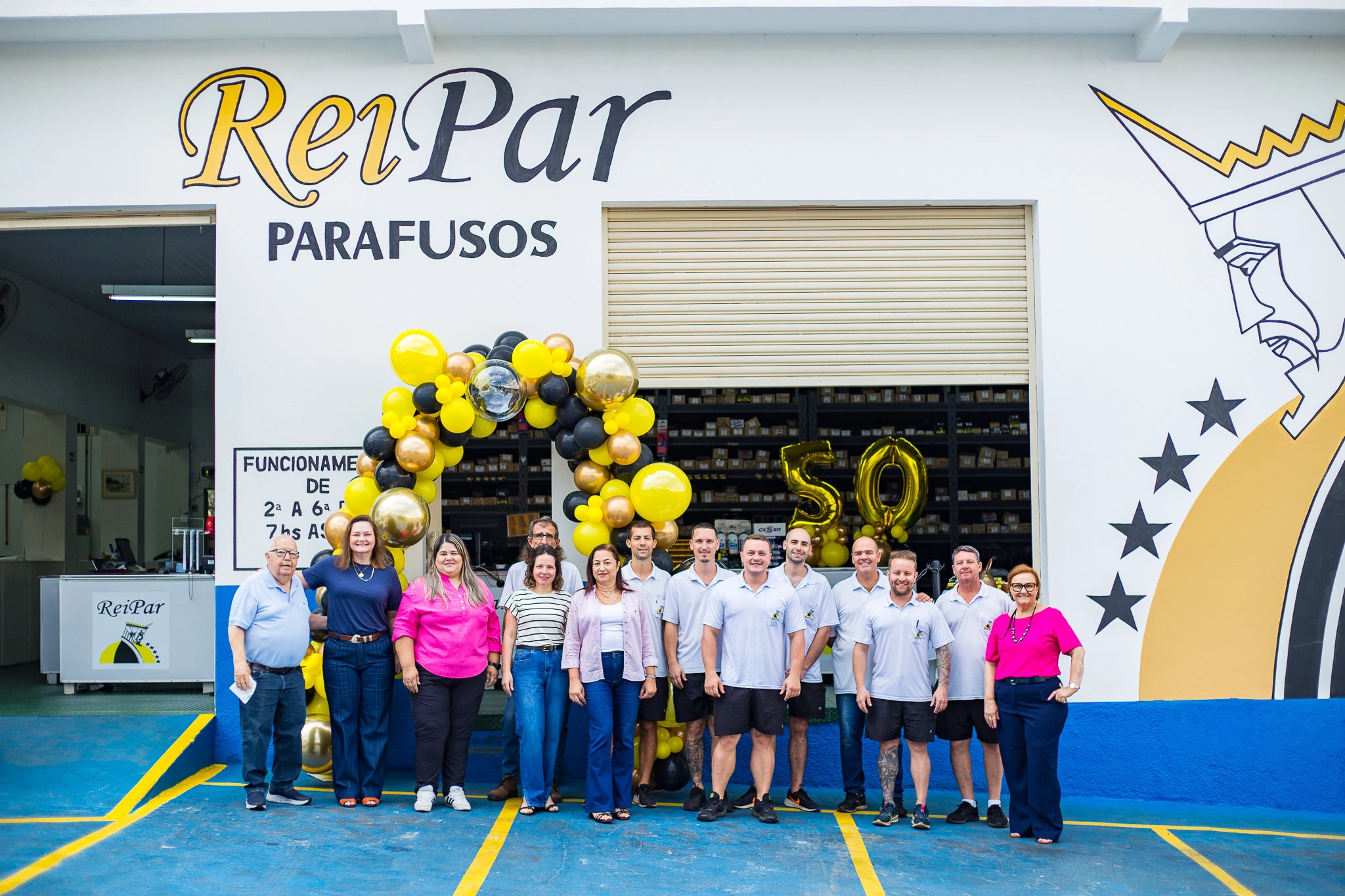 Foto atual da Reipar 1